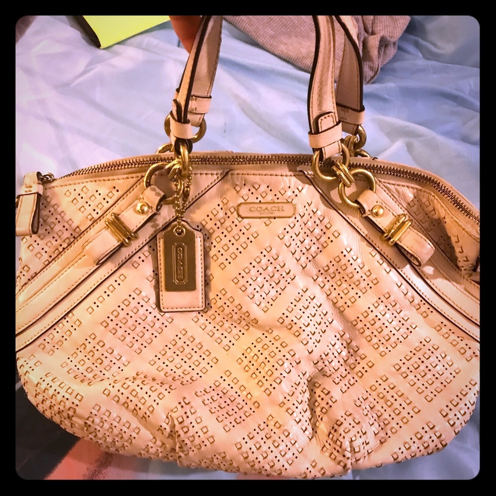 Coach purse